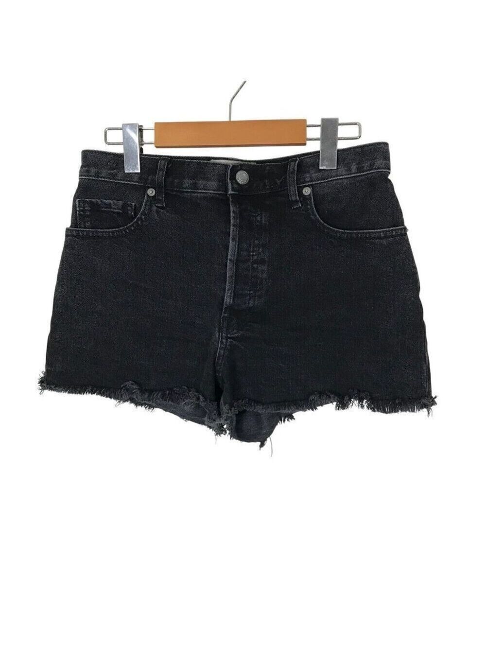 Everlane The Cheeky Short High Rise  5 Pocket Button Up Size 27